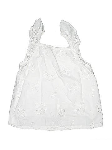 Vineyard Vines Sleeveless Blouse (view 2)