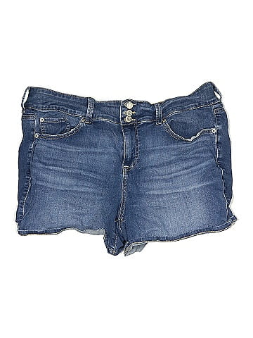 Torrid Denim Shorts (view 1)