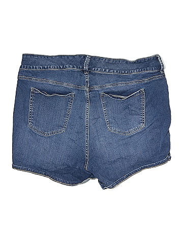 Torrid Denim Shorts (view 2)