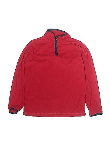 Lands' End Fleece Jacket (view 1)
