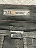5.11 Tactical Series Solid Black Shorts Size 4 - photo 3