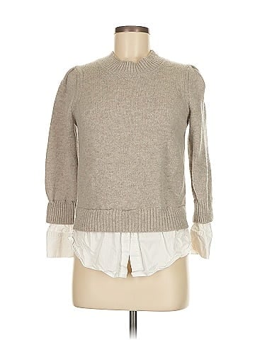 Brochu Walker Wool Pullover Sweater (view 1)