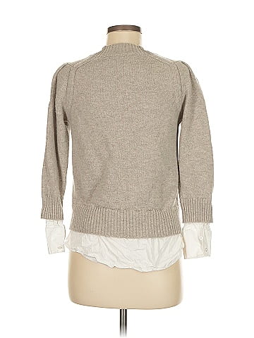 Brochu Walker Wool Pullover Sweater (view 2)