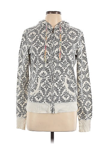 Mossimo Supply Co. Zip Up Hoodie (view 1)