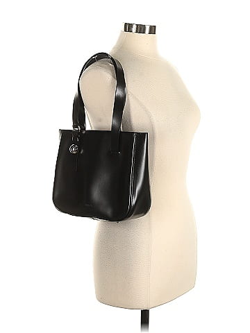 FURLA Vintage Leather Shoulder Bag (view 2)