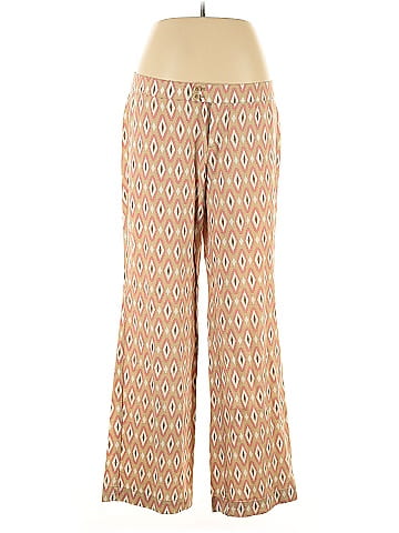 Carole Little Linen Pants (view 1)