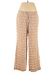 Carole Little Linen Pants