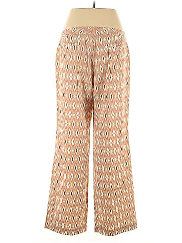 Carole Little Linen Pants (view 2)