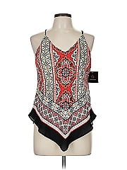 Fortune + Ivy Sleeveless Blouse