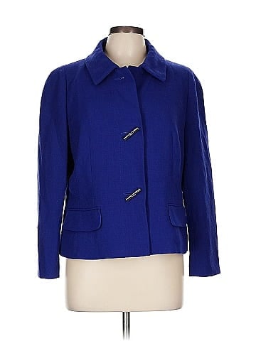 Escada Wool Coat (view 1)