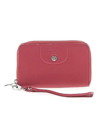Longchamp Leather Wristlet (view 1)