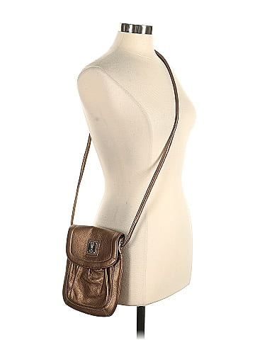 Tignanello Leather Crossbody Bag (view 2)