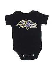 Nfl Short Sleeve Onesie