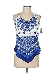 Fortune + Ivy Sleeveless Blouse