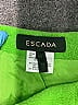 Escada Silver Wool Skirt Size EU 36 / US 6 - photo 4
