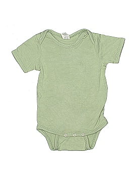 Kate Quinn Organics Short Sleeve Onesie