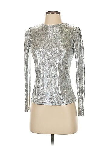 Allegra K Long Sleeve Top (view 1)