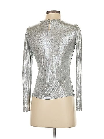 Allegra K Long Sleeve Top (view 2)