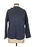 Burton Durable Goods Blue Turtleneck Sweater Size S - photo 1