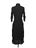 Lush Black Casual Dress Size XS - photo 2