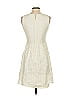 Mystree Hearts Ivory Casual Dress Size S - photo 2