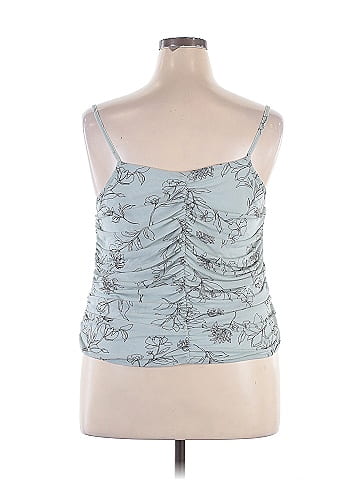 Sweet Rain Sleeveless Top (view 2)