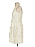 Mystree Hearts Ivory Casual Dress Size S - photo 5