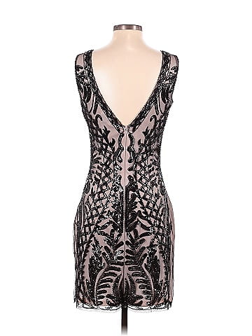 Unique Vintage Cocktail Dress (view 2)