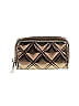 Assorted Brands Gold Brown Coin Purse One size - photo 1