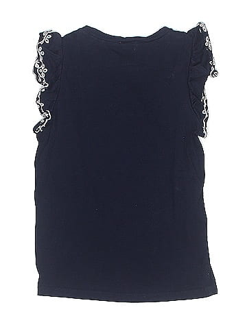 Crewcuts Outlet Sleeveless Blouse (view 2)