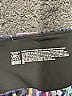 VSX Sport Print Purple Leggings Size M - photo 3