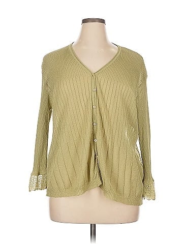 Sigrid Olsen Cardigan (view 1)