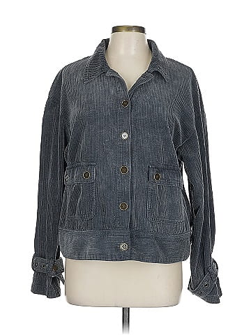 XCVI Denim Jacket (view 1)