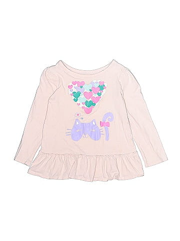 The Children's Place Long Sleeve T-Shirt (view 1)