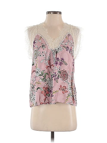 Lovestitch Sleeveless Blouse (view 1)
