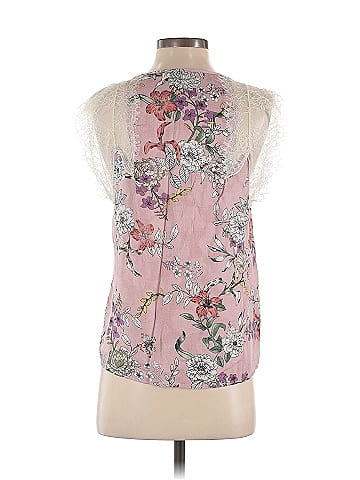 Lovestitch Sleeveless Blouse (view 2)