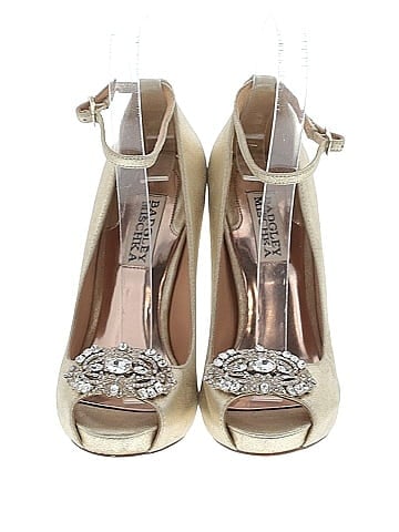 Badgley Mischka Heels (view 2)
