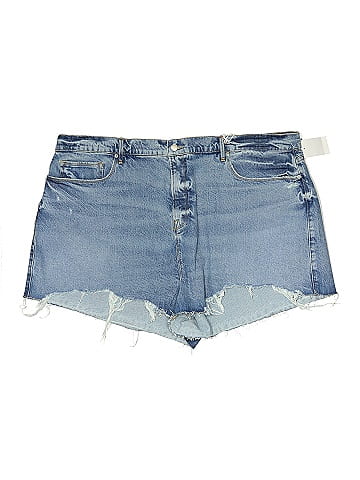 Good American Denim Shorts (view 1)
