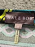 Hale Bob Print Blue Cocktail Dress Size S - photo 3