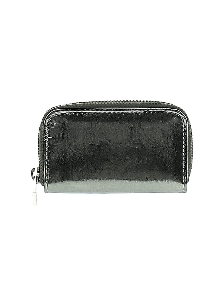 Assorted Brands Silver Green Coin Purse One size - photo 1