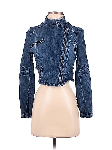 Elle Denim Jacket (view 1)