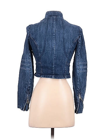 Elle Denim Jacket (view 2)