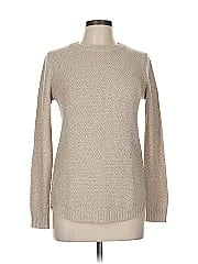 Pink Clover Pullover Sweater