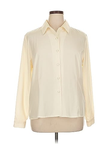 Christie & Jill Long Sleeve Blouse (view 1)