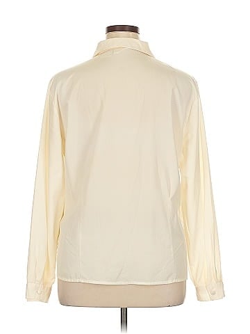 Christie & Jill Long Sleeve Blouse (view 2)