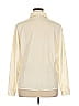 Christie & Jill 100% Polyester Solid Ivory Long Sleeve Blouse Size 18 - photo 2