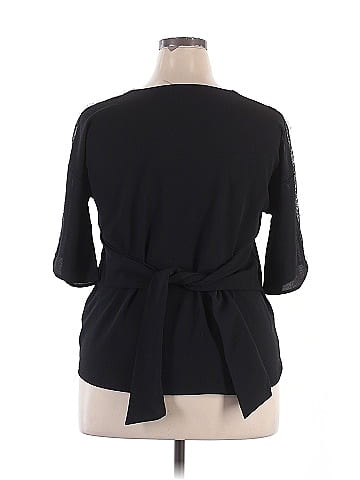 West Kei 3/4 Sleeve Top (view 2)