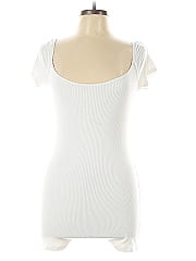 White Fox Romper