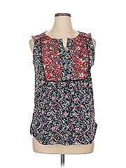 Westport Sleeveless Blouse