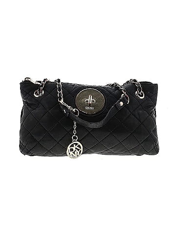 DKNY Leather Crossbody Bag (view 1)